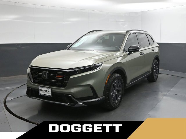 2027 Honda CR-V Hybrid TrailSport