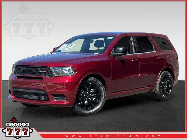 2020 Dodge Durango GT RWD's photo