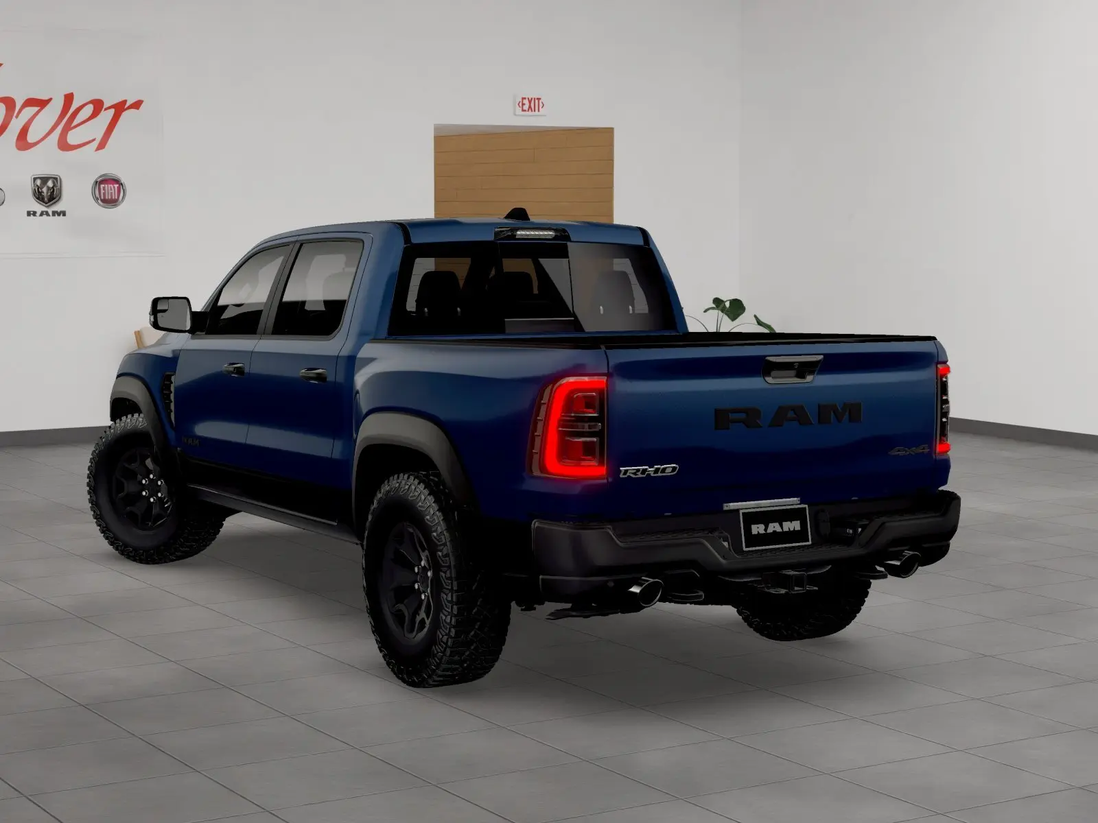 2026 Ram 1500 RHO photo 4