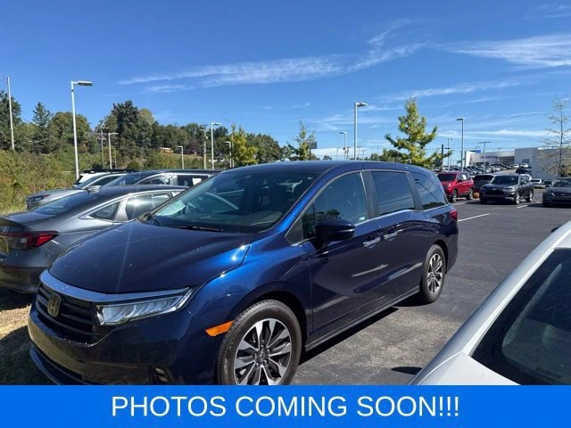 2022 Honda Odyssey