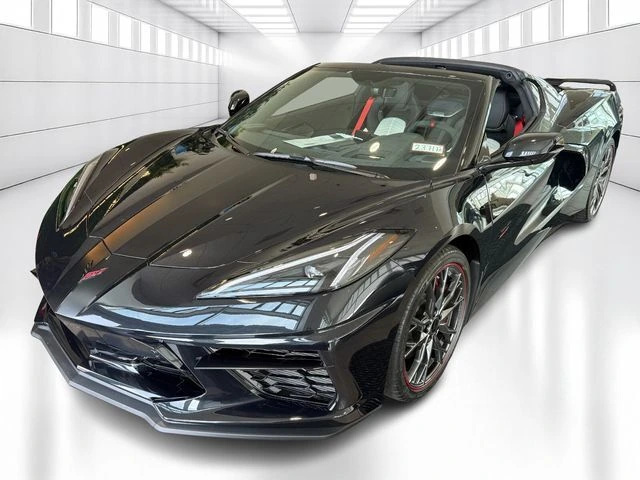 2023 Chevrolet Corvette Stingray Coupe 3LT's photo