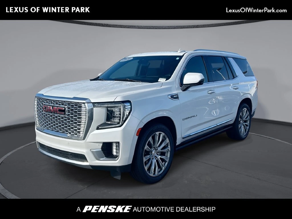 2021 GMC Yukon