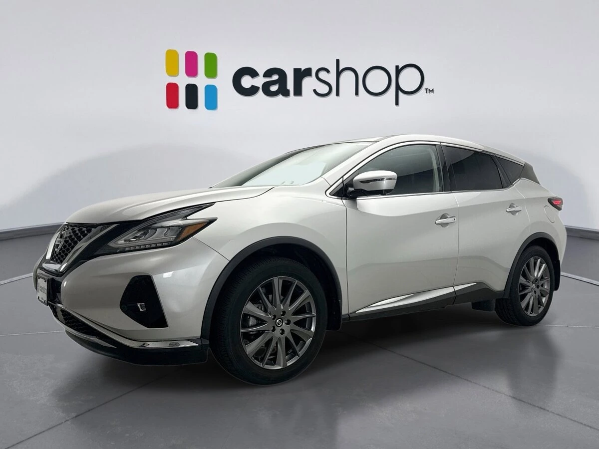 2021 Nissan Murano SV
