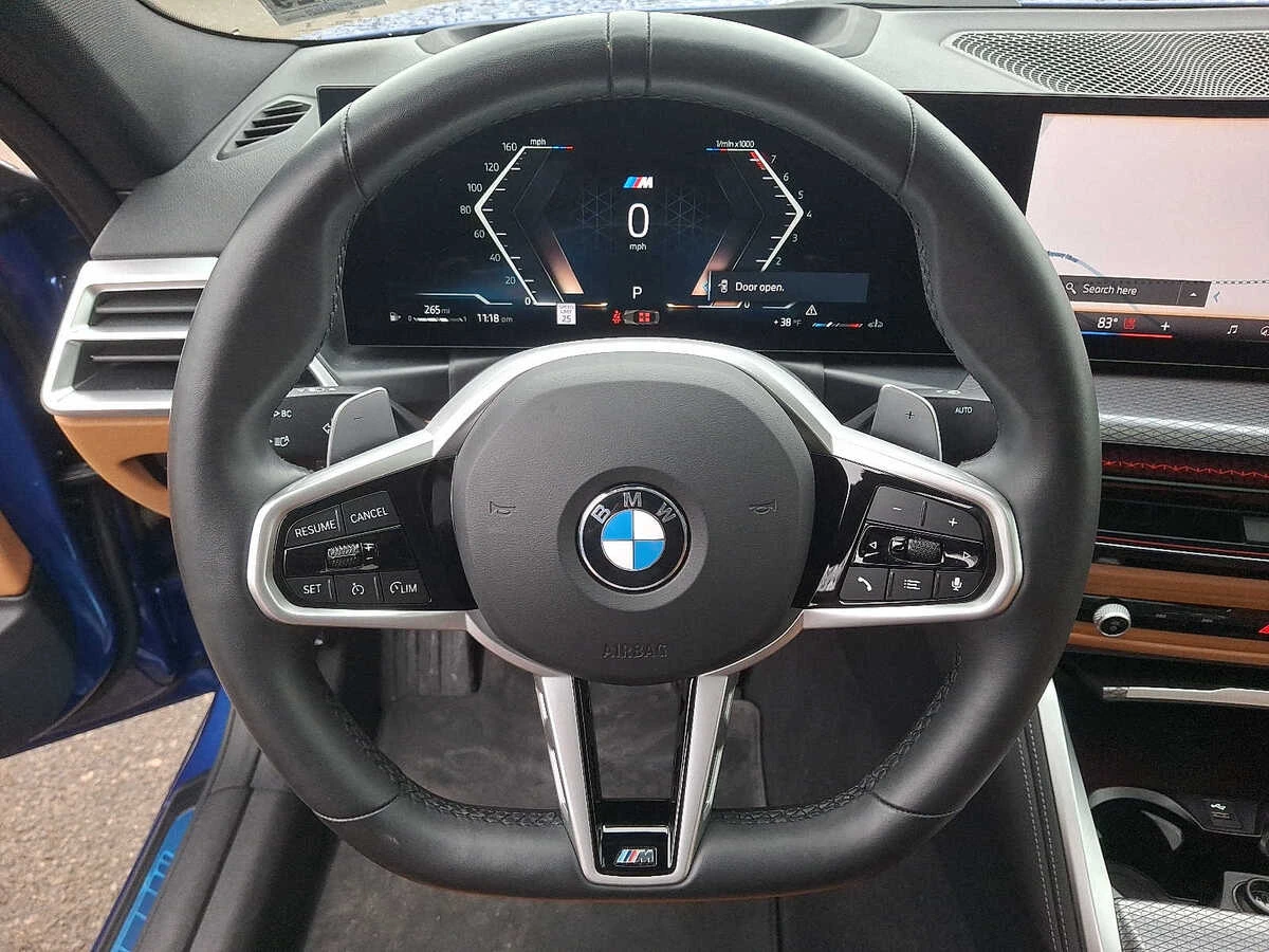 2025 BMW 4 Series 430i - Photo 20