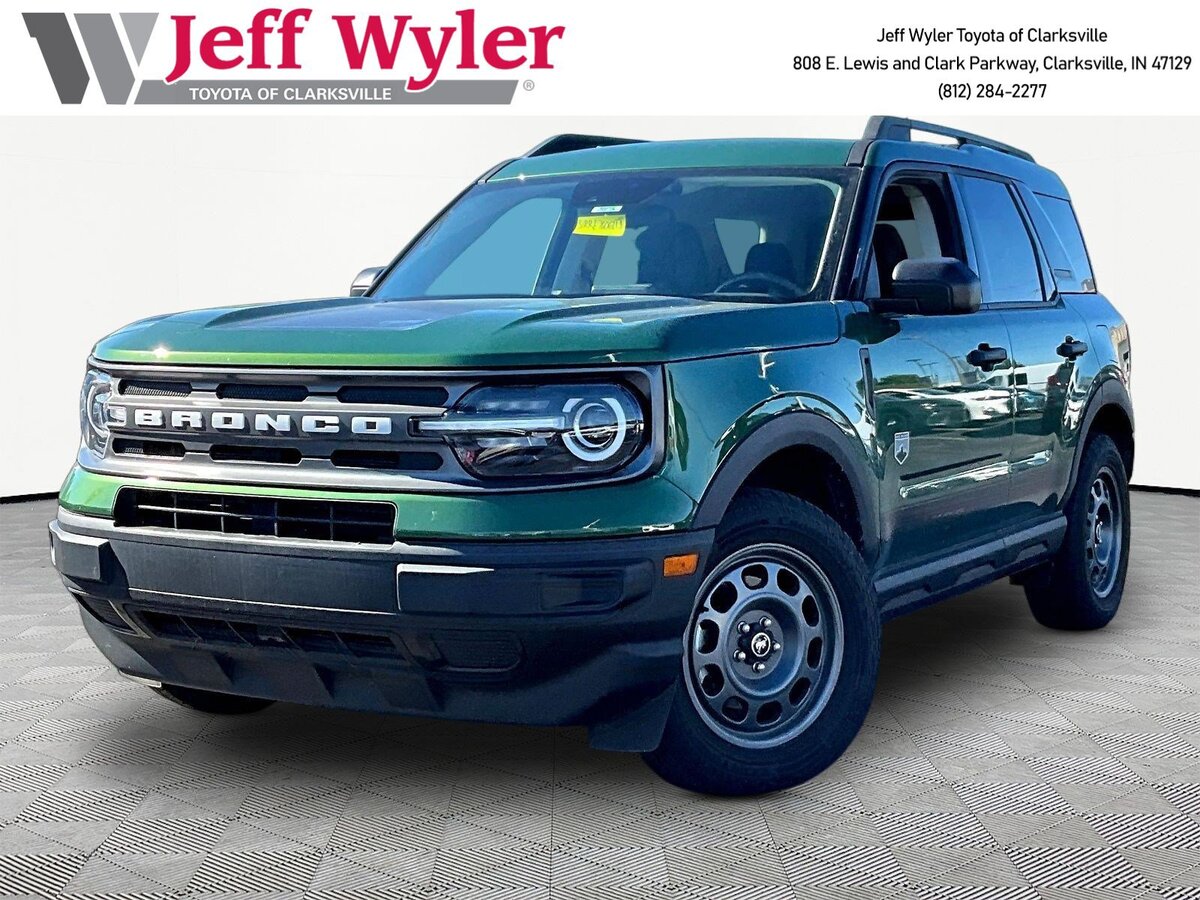 2024 Ford Bronco Sport Big Bend