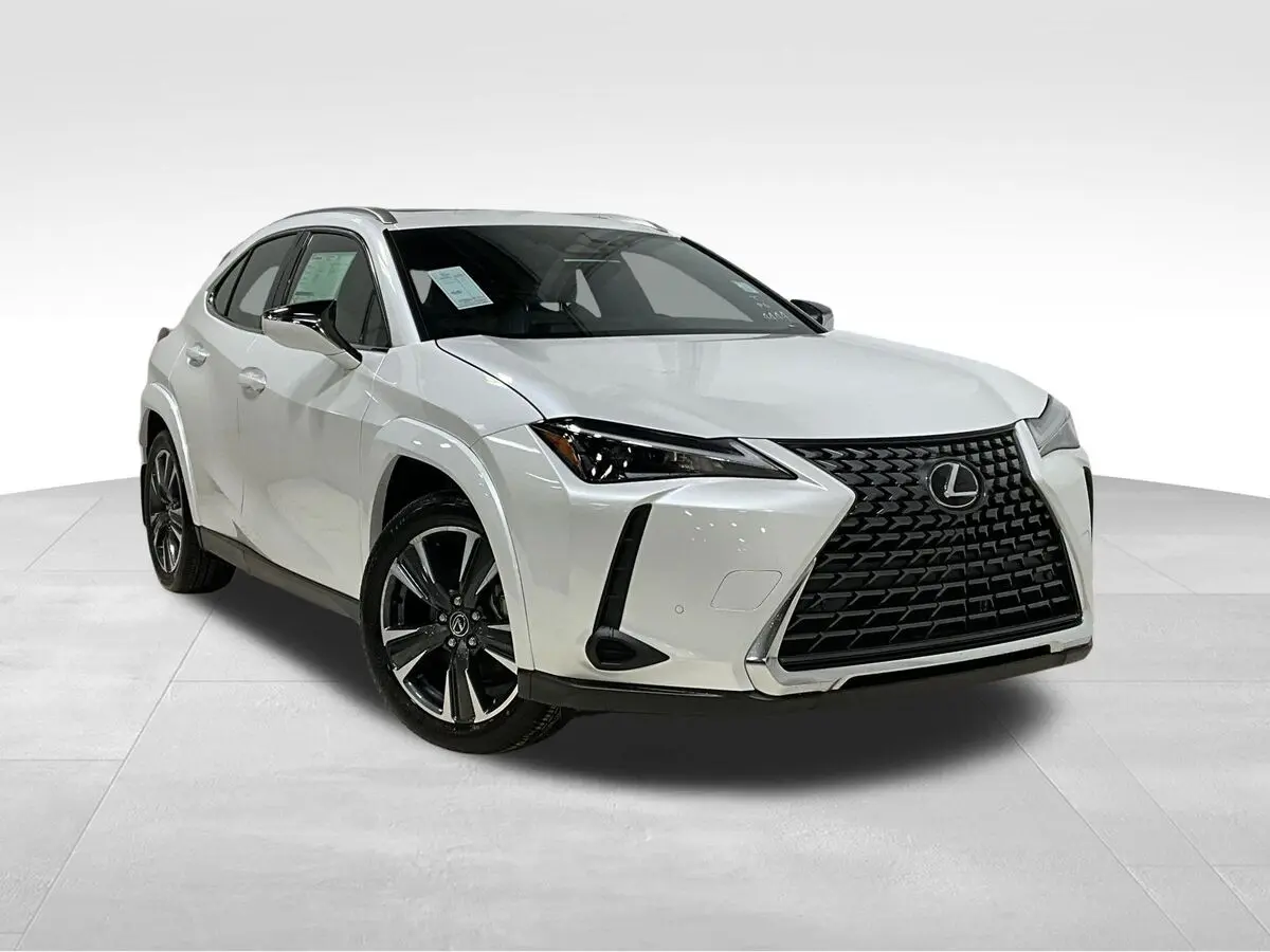 2025 Lexus UX Hybrid 300h's photo