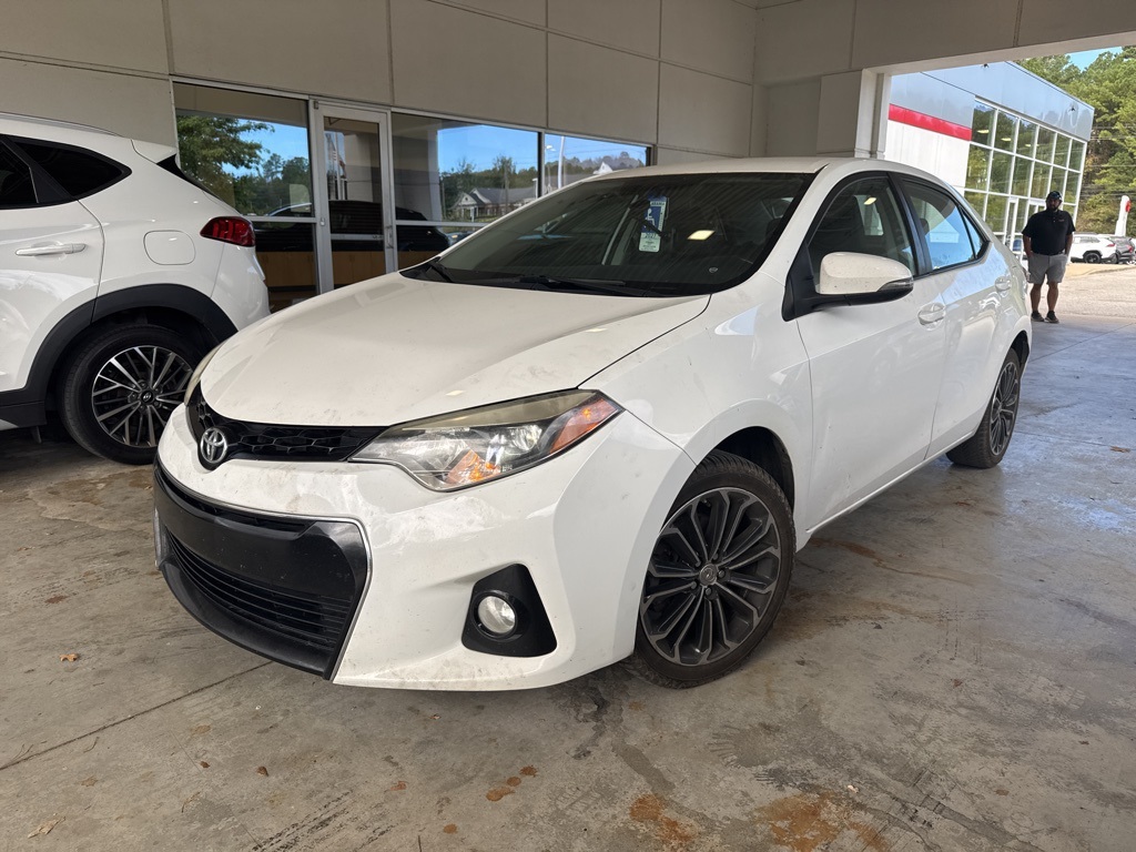 Vehicle