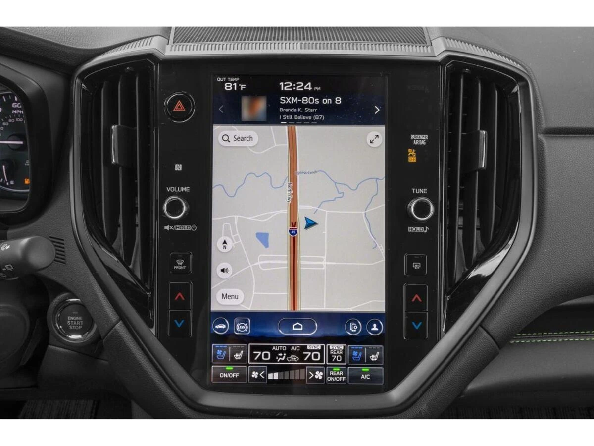 2026 Subaru Ascent Onyx Edition-Touring - Photo 9