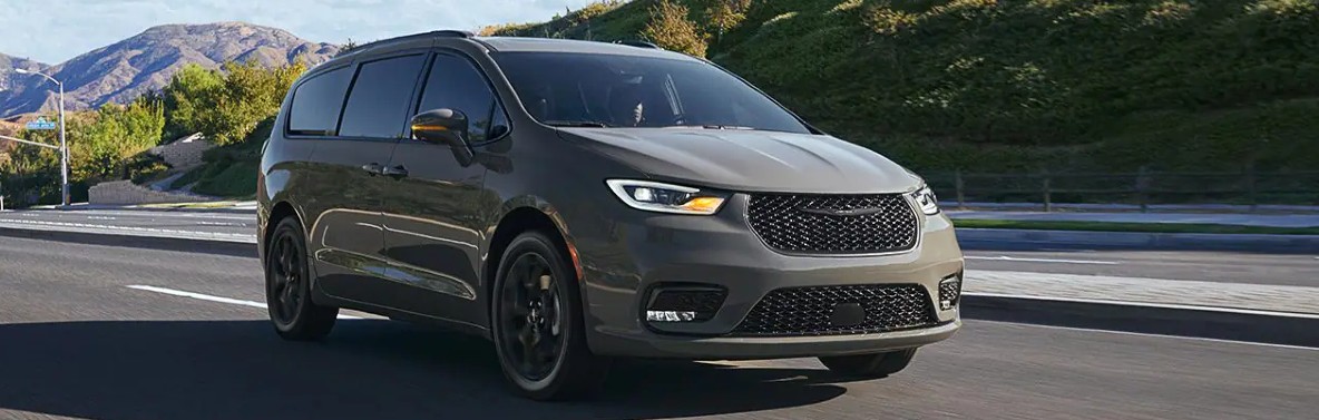 2022 Chrysler Pacifica Gainesville TX