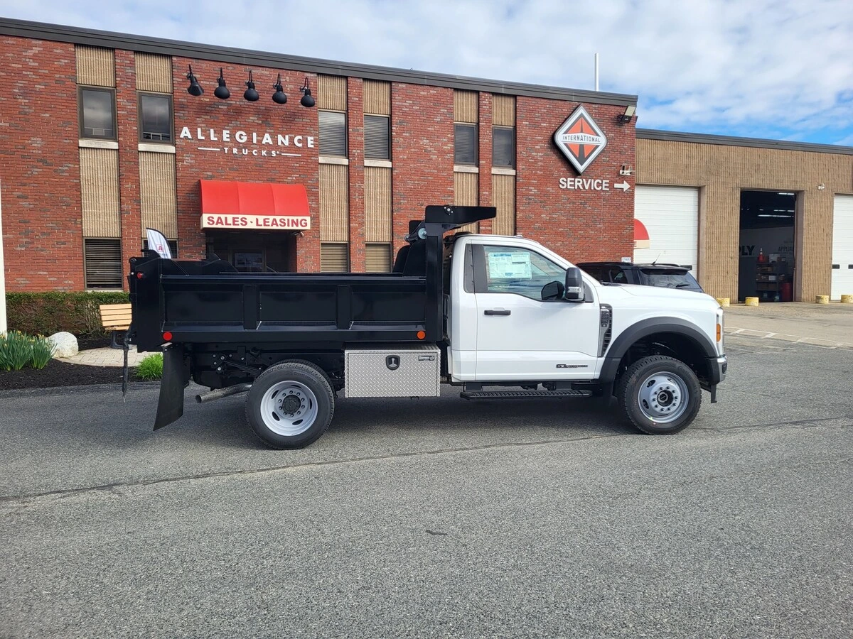 2026 Ford F-550 in Foxboro, MA — photo 8