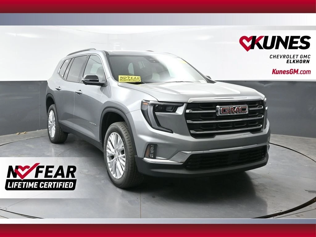 2026 GMC Acadia Elevation AWD's photo