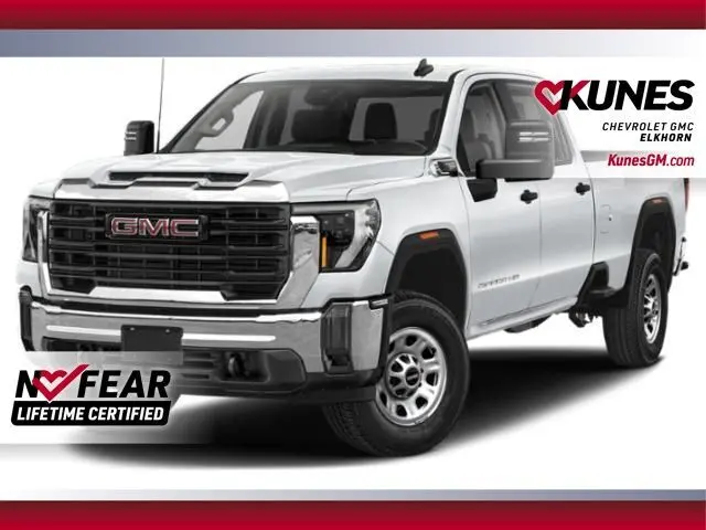 2026 GMC Sierra 3500HD Pro's photo