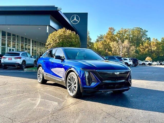 2024 Cadillac LYRIQ