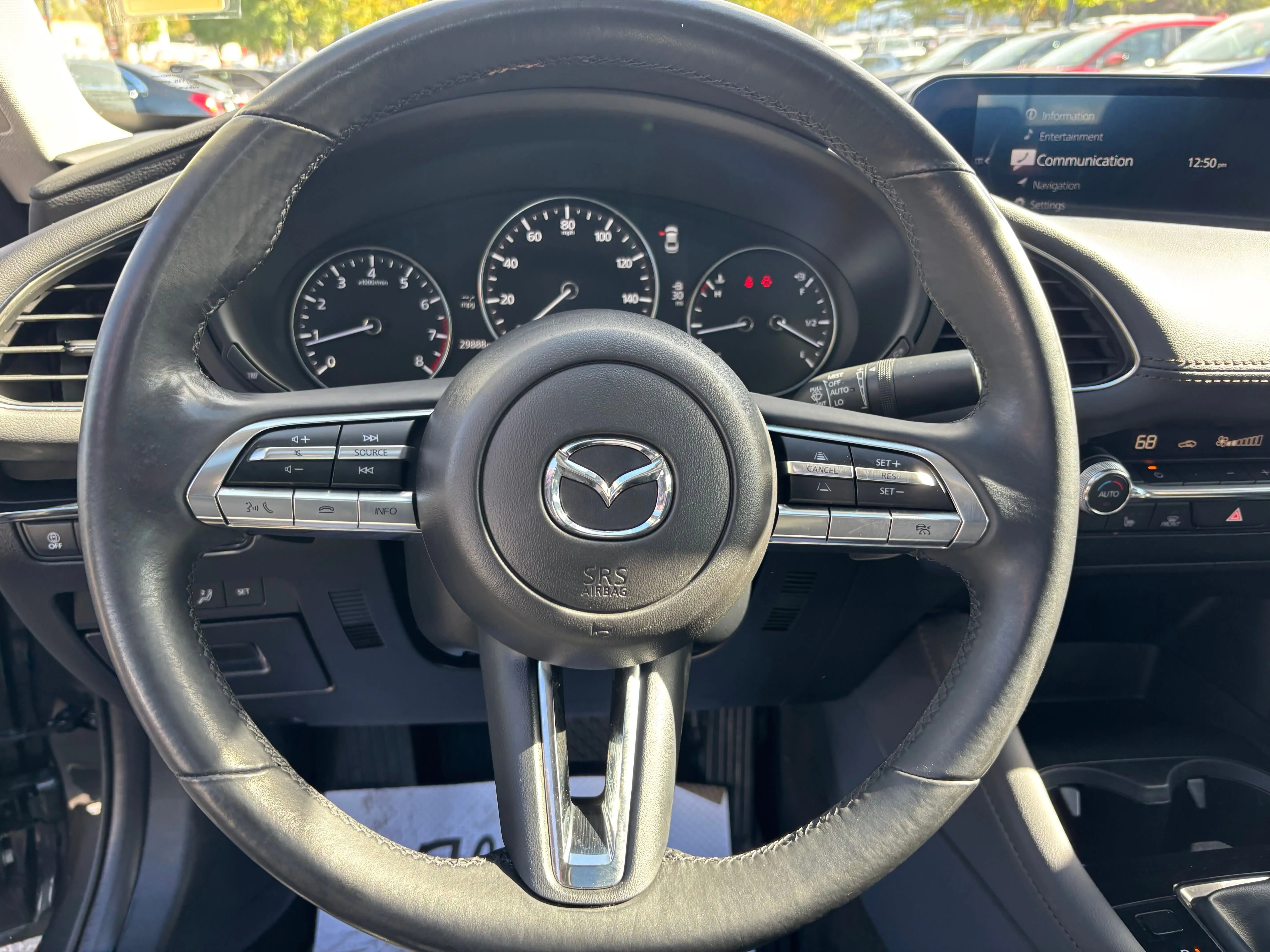 2023 Mazda Mazda3 Sedan 2.5 s Premium photo 7