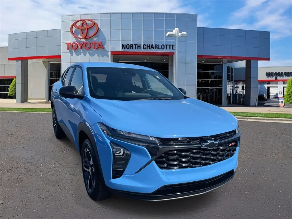 2024 Chevrolet Trax