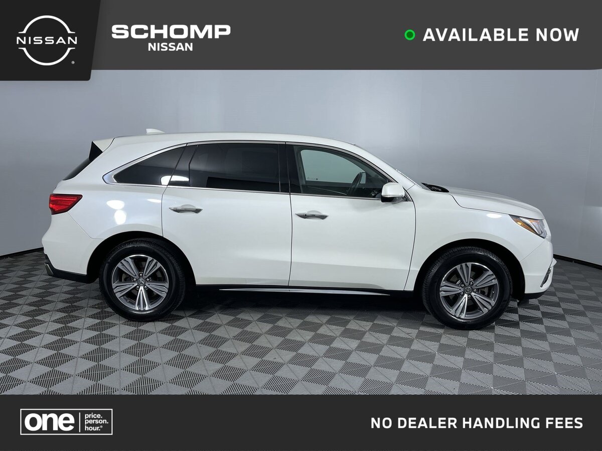 2019 Acura MDX 3.5L