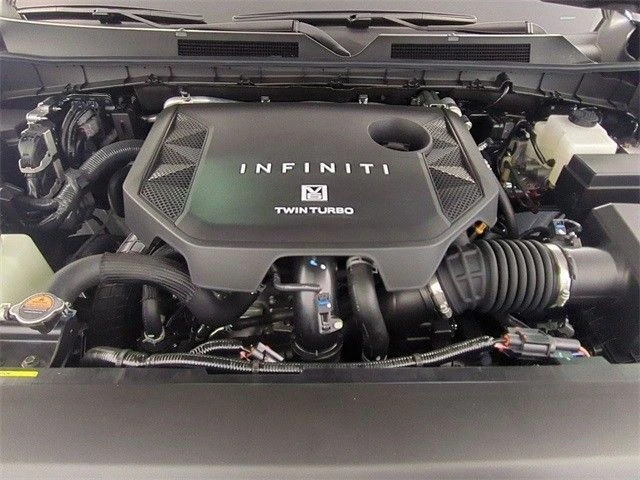 2025 INFINITI QX80 Autograph 4WD - Photo 16