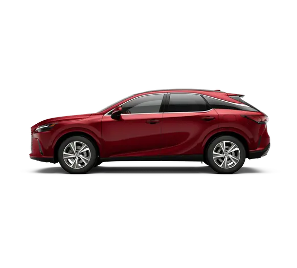 2026 Lexus RX 350h Premium AWD photo 2