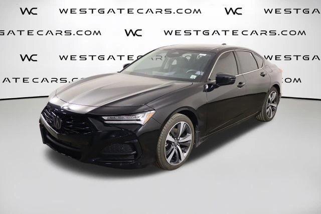 2024 Acura TLX