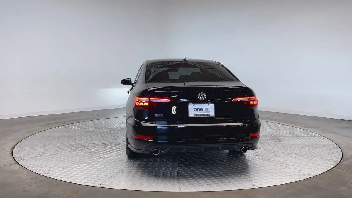 2020 Volkswagen Jetta GLI Autobahn photo 4