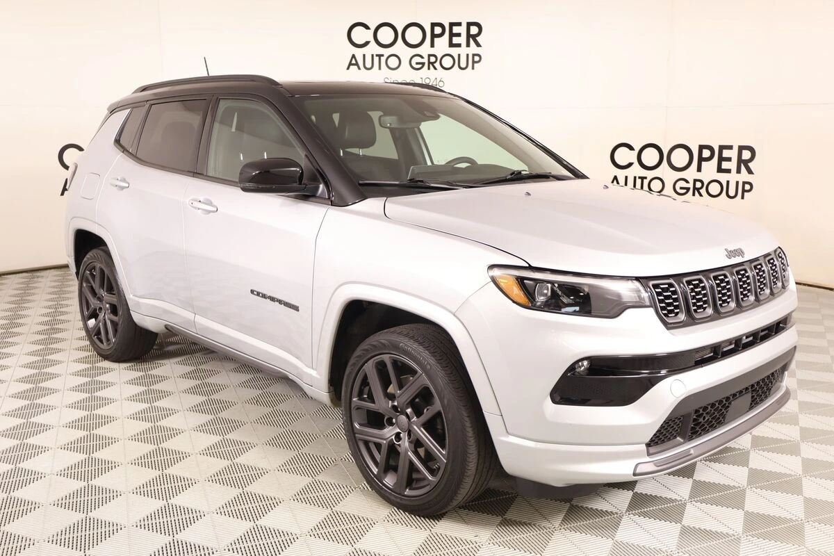 2024 Jeep Compass Limited 4X4's photo