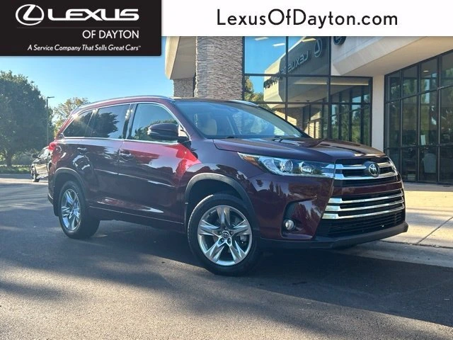 2017 Toyota Highlander
