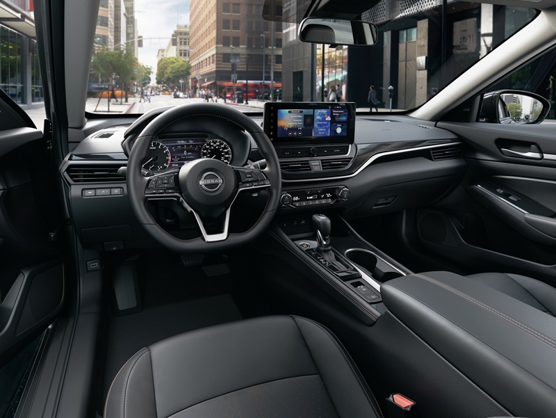 2025 Nissan Altima
