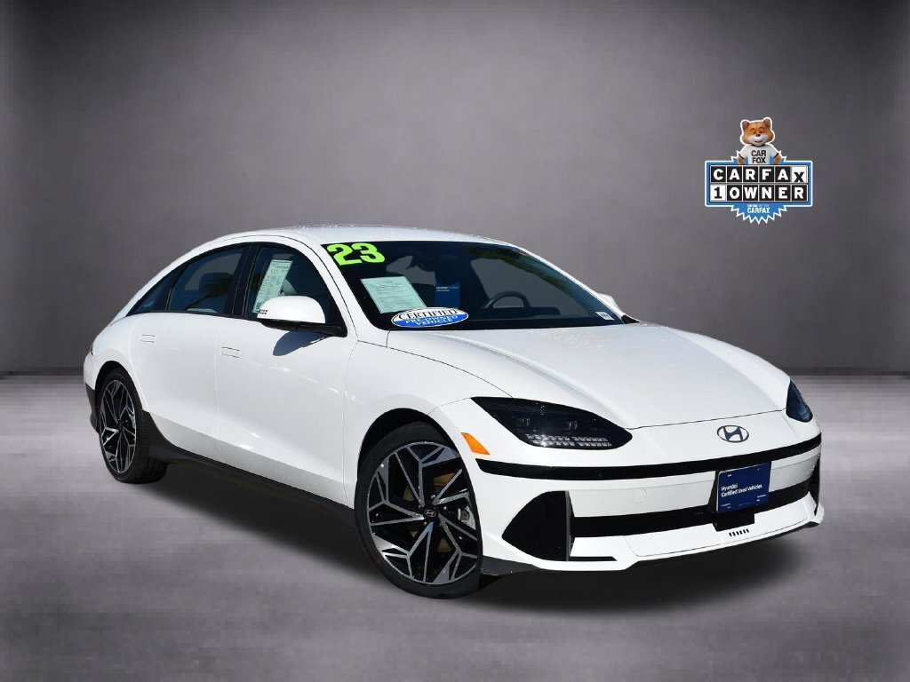 2023 Hyundai IONIQ 6 SEL