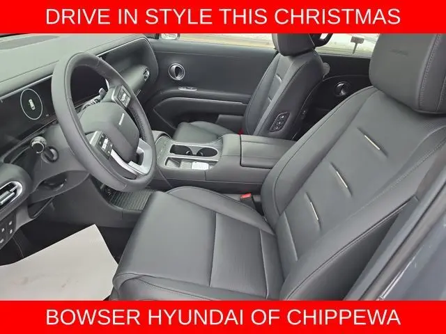 2026 Hyundai Palisade Calligraphy photo 3