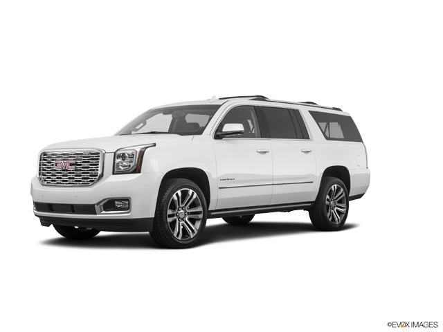 2020 GMC Yukon Denali AWD's photo