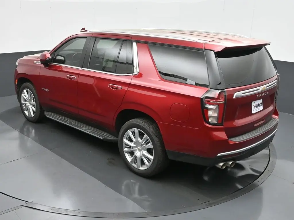 2022 Chevrolet Tahoe High Country photo 23