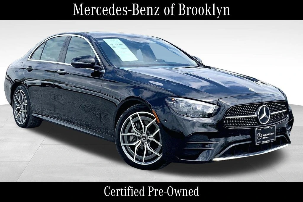 2022 Mercedes-Benz E-Class E350 4MATIC's photo
