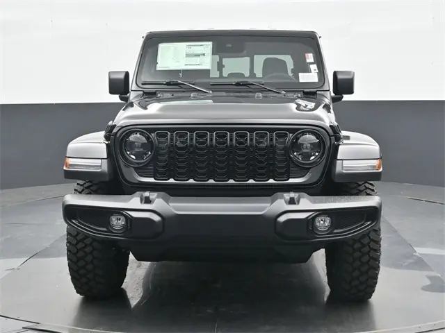 2024 Jeep Gladiator Willys photo 6