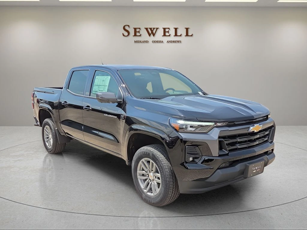 2026 Chevrolet Colorado LT - Photo 6