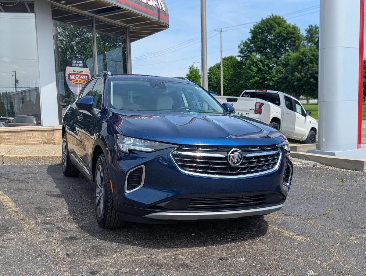 2023 Buick Envision Essence AWD's photo