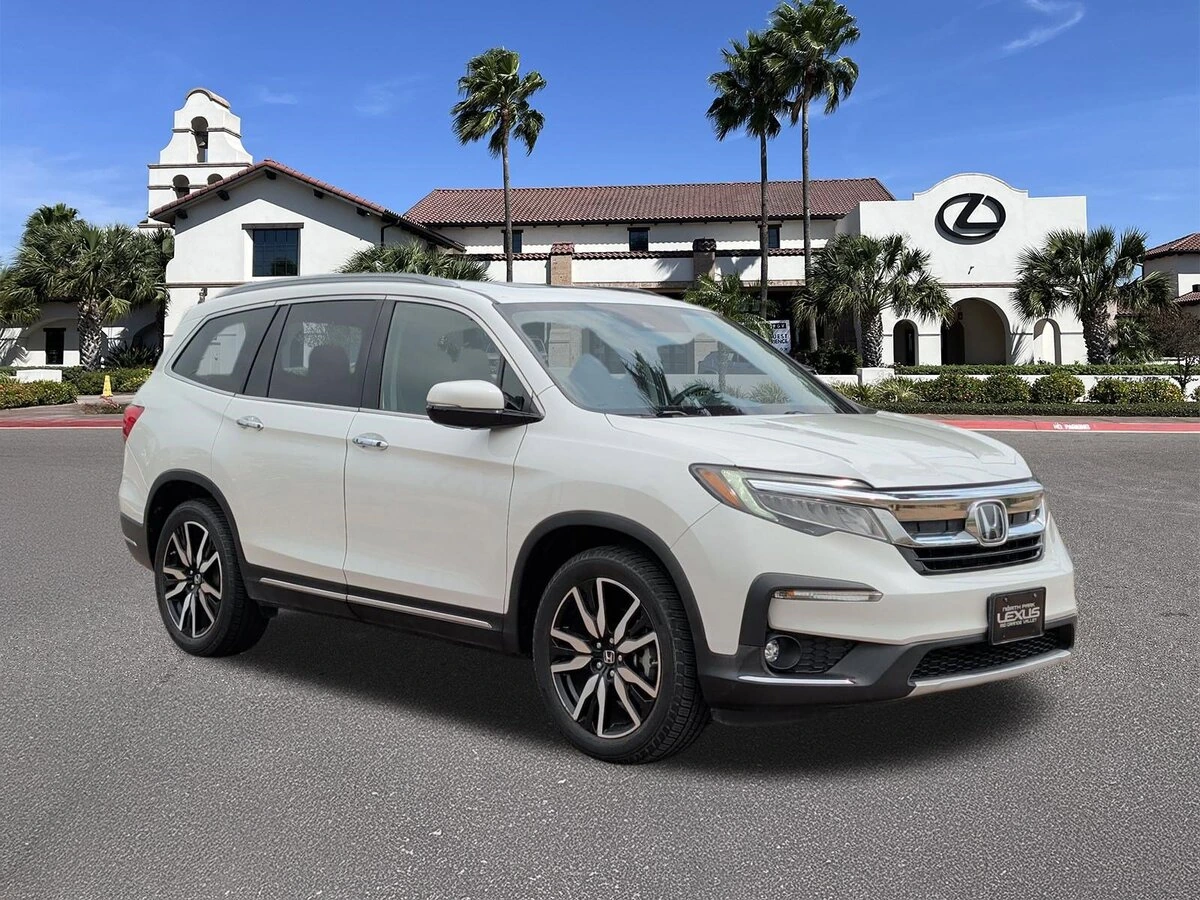 2021 Honda Pilot Touring-7 2WD's photo