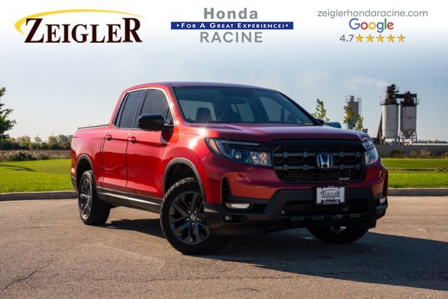 2024 Honda Ridgeline Sport