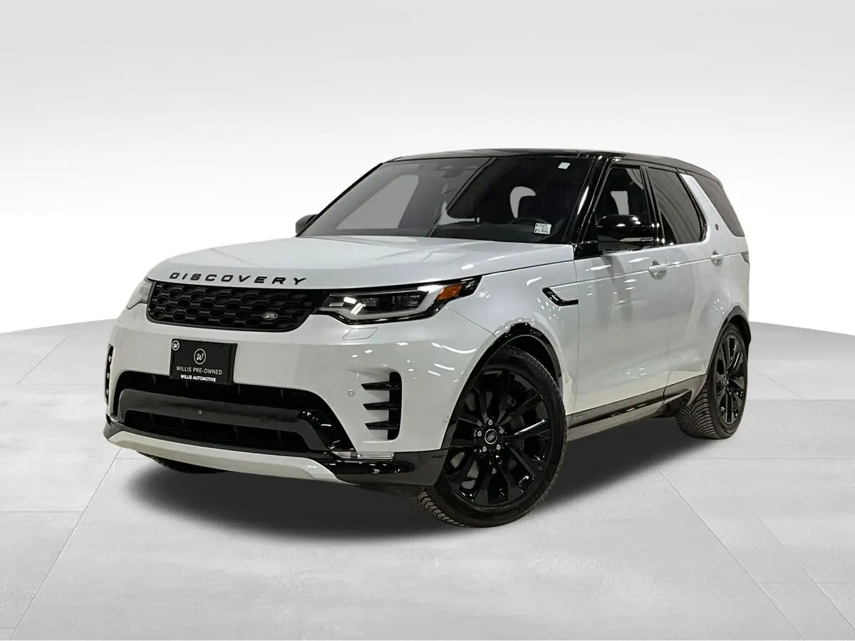 2022 Land Rover Discovery HSE R Dynamic's photo