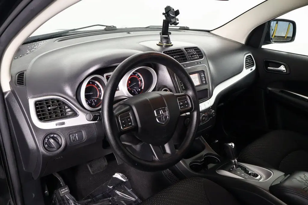 2017 Dodge Journey SE photo 7