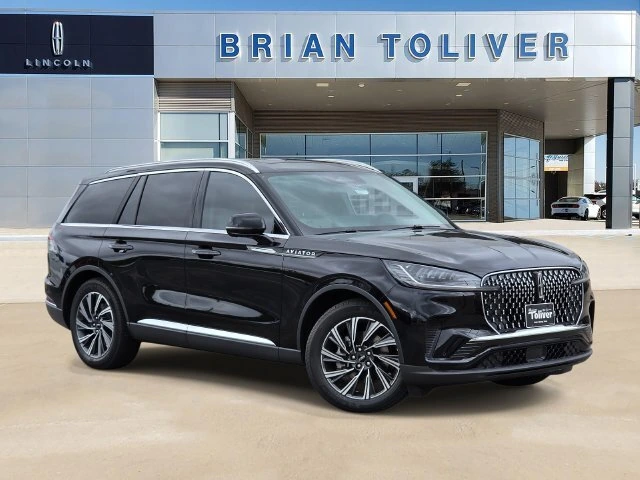 2027 Lincoln Aviator Premiere
