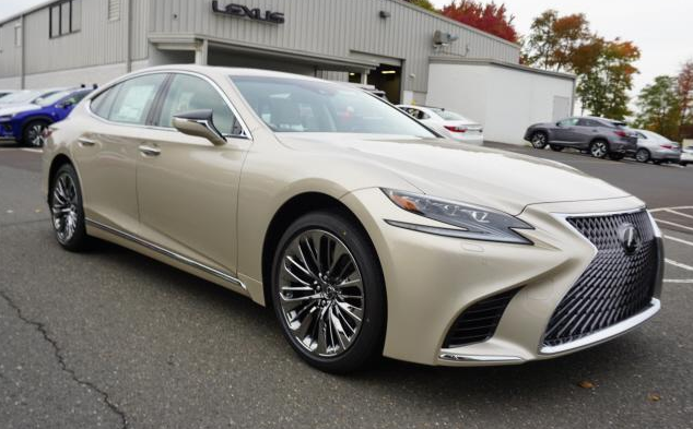 Satin Cashmere LS 500