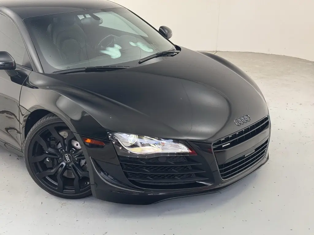 2008 Audi R8 4.2 Quattro photo 36