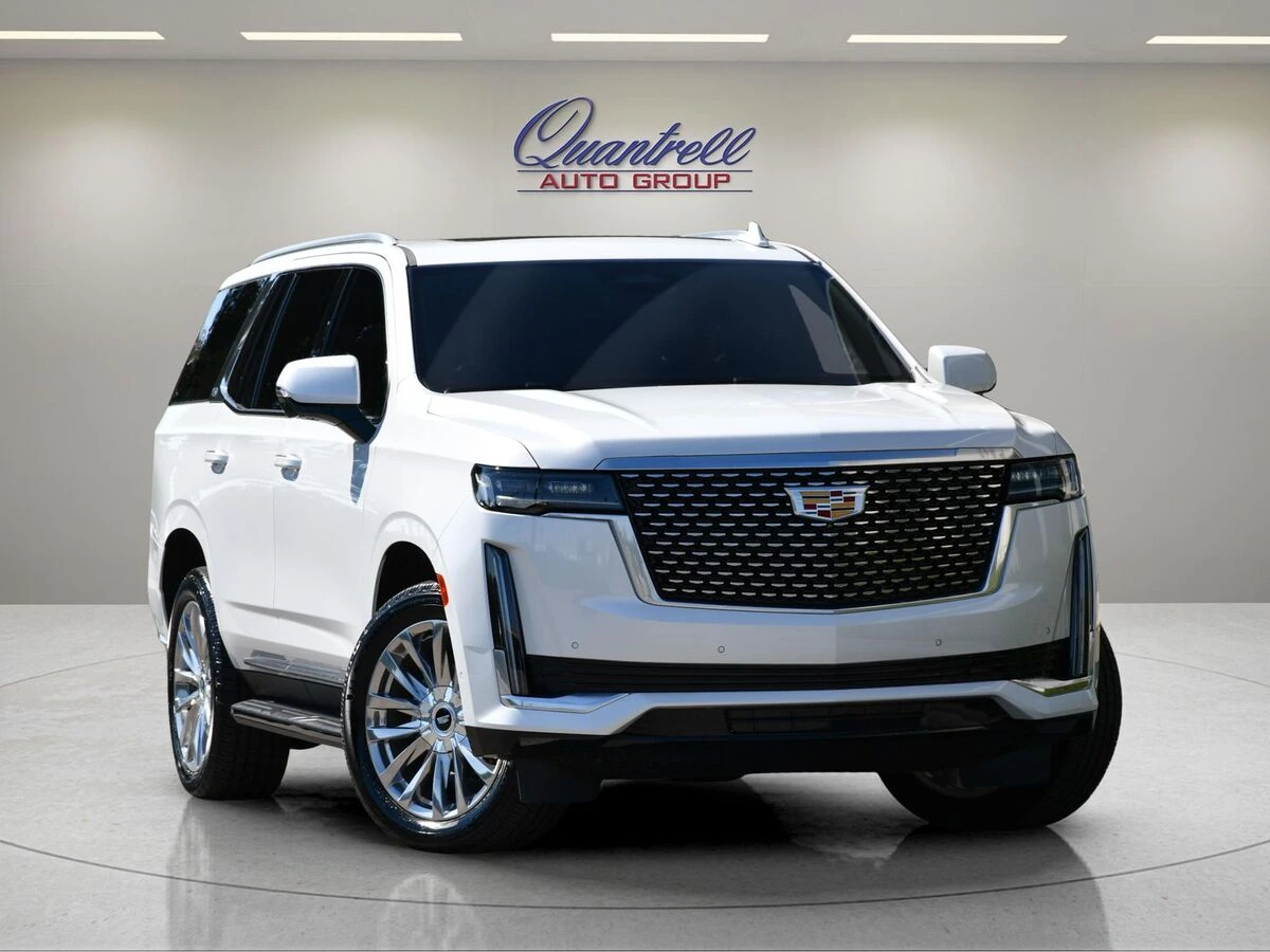 2021 Cadillac Escalade