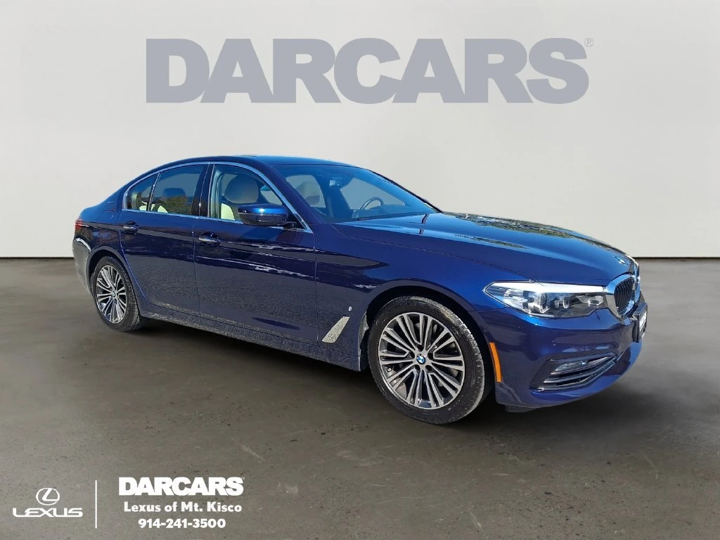 2018 BMW 5 Series