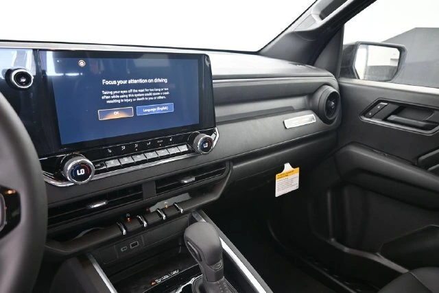 2026 Chevrolet Colorado Trail Boss - Photo 17