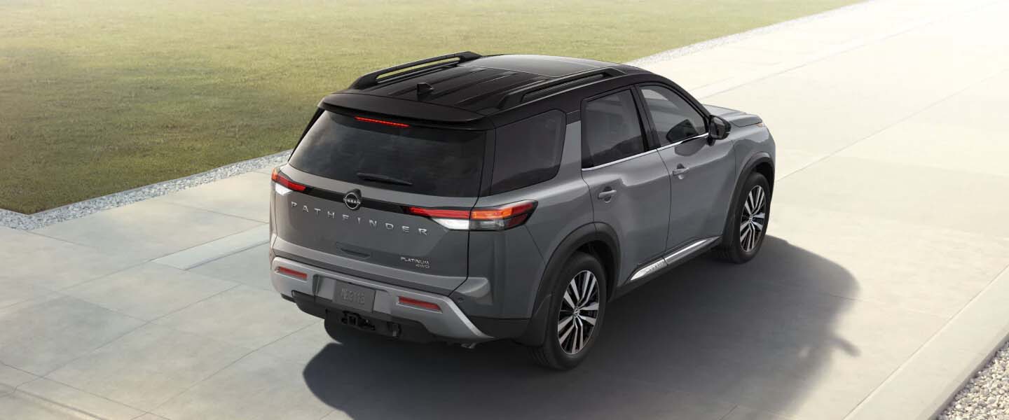 IMAGE-8 2025 NISSAN Pathfinder