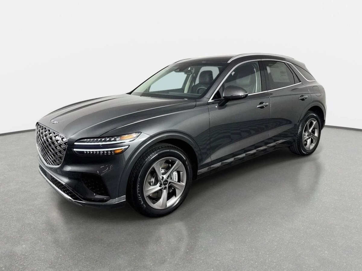 2027 GENESIS GV70 Standard
