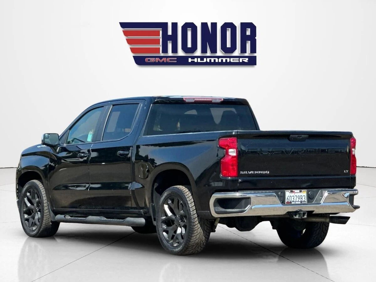 2020 Chevrolet Silverado 1500 LT - Photo 6