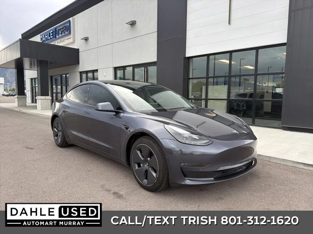 2022 Tesla Model 3 Long Range Dual Motor All-Wheel Drive's photo