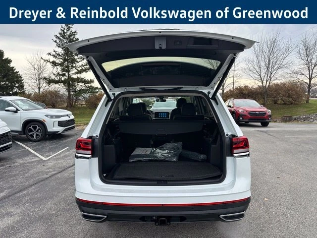 2026 Volkswagen Atlas SEL - Photo 34